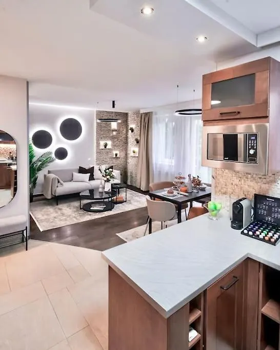One Bed Apartment At Central Location In Βουδαπέστη Ουγγαρία