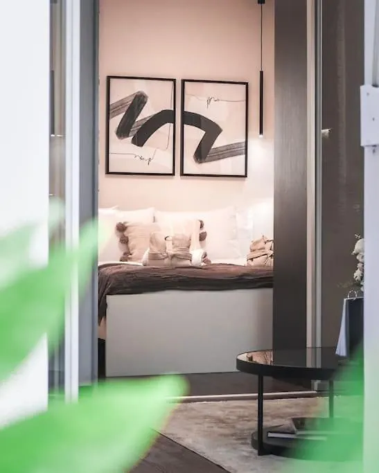 One Bed Apartment At Central Location In Βουδαπέστη