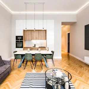 Apartamento Bpr Opera Lux Treasure, Budapest