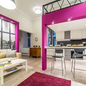 Apartamento Cozy Downtown, Budapest
