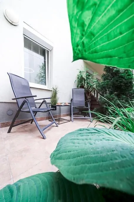One Bed Apartment At Central Location In Budapest