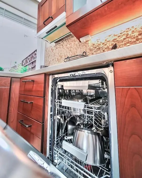 One Bed Apartment At Central Location In Budapest