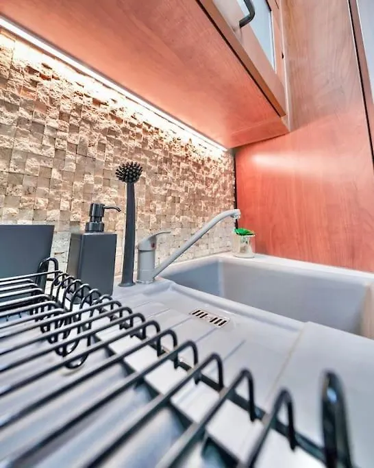 One Bed Apartment At Central Location In Budapest