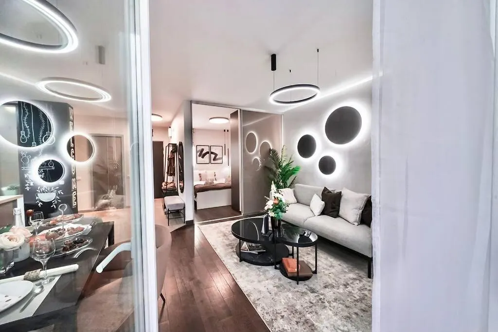 One Bed Apartment At Central Location In Budapest 0*,  Hungary