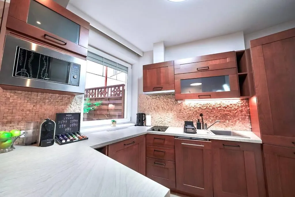 One Bed Apartment At Central Location In Budapest