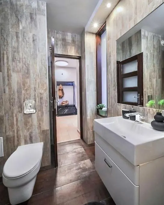 One Bed Apartment At Central Location In Budapest
